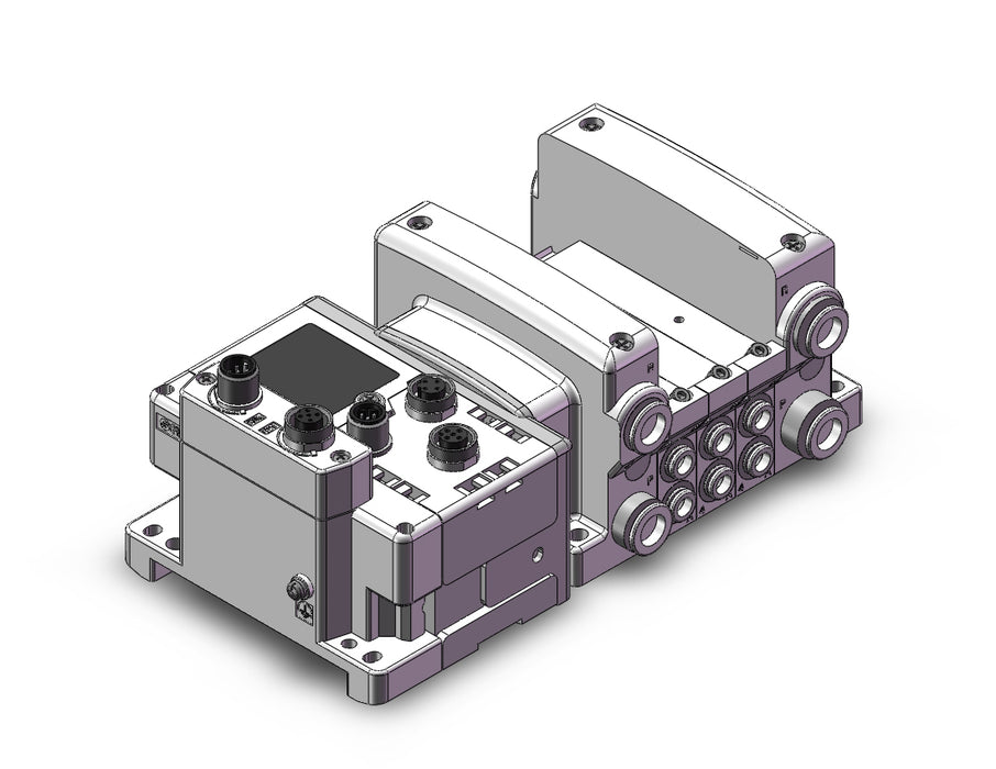 VV5QC21-03C6SD6V2N VQC Manifold