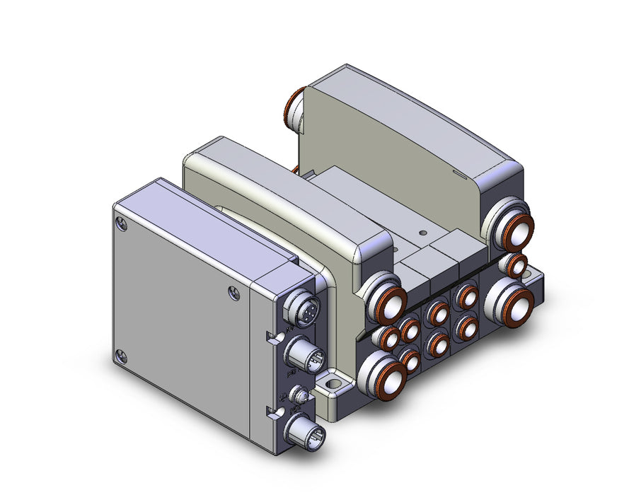 VV5QC21-03C6SQA-NRT VQC MANIFOLD