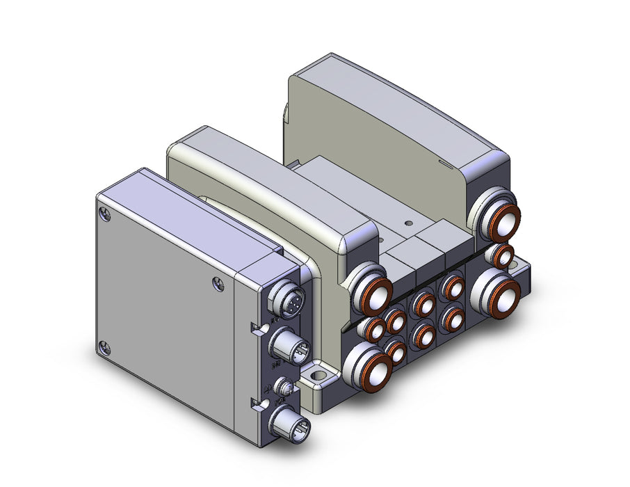VV5QC21-03C6SQA-R VQC Manifold