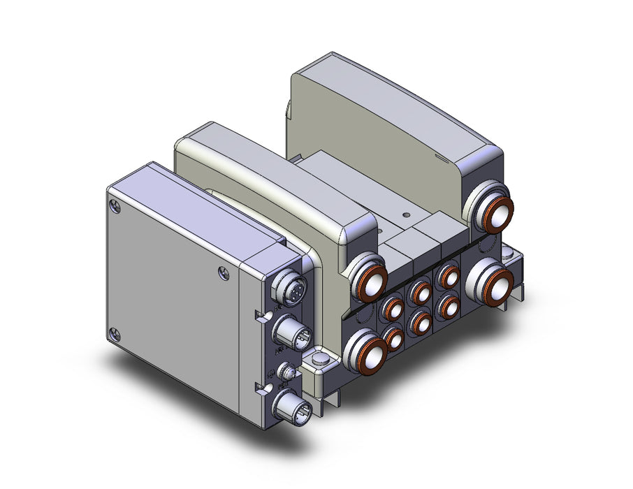 VV5QC21-03C6SQB-BD0N VQC Manifold