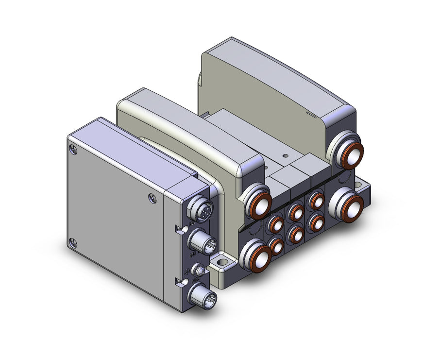 VV5QC21-03C6SQBN VQC Manifold