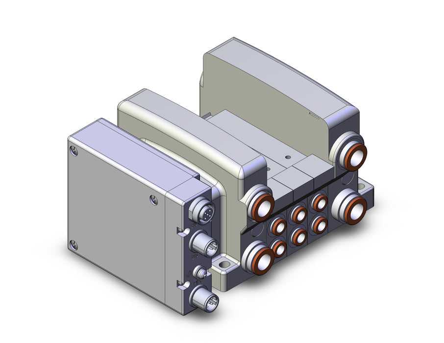 VV5QC21-03C6SVBN VQC Manifold