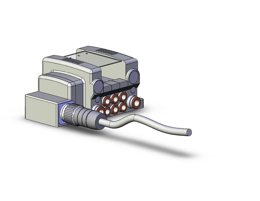 VV5QC21-03C8MD3-NS VQC MANIFOLD