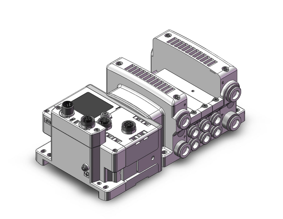 VV5QC21-03C8SD6ZE2N-S VQC Manifold
