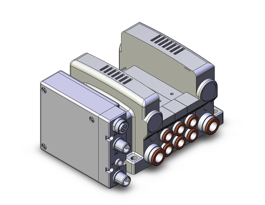 VV5QC21-03C8SEBN-S VQC MANIFOLD