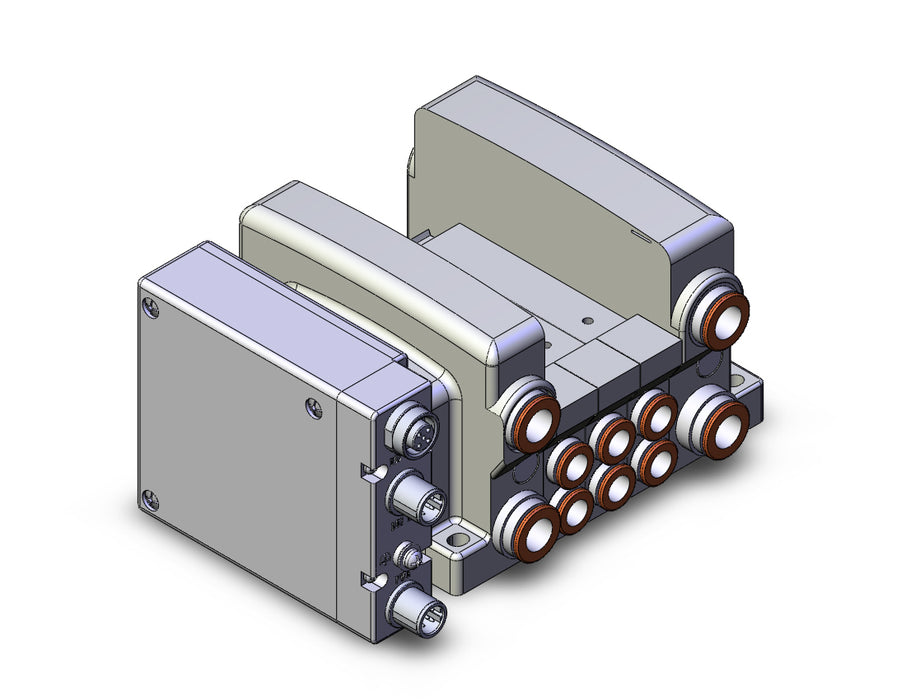 VV5QC21-03C8SVA VQC Manifold