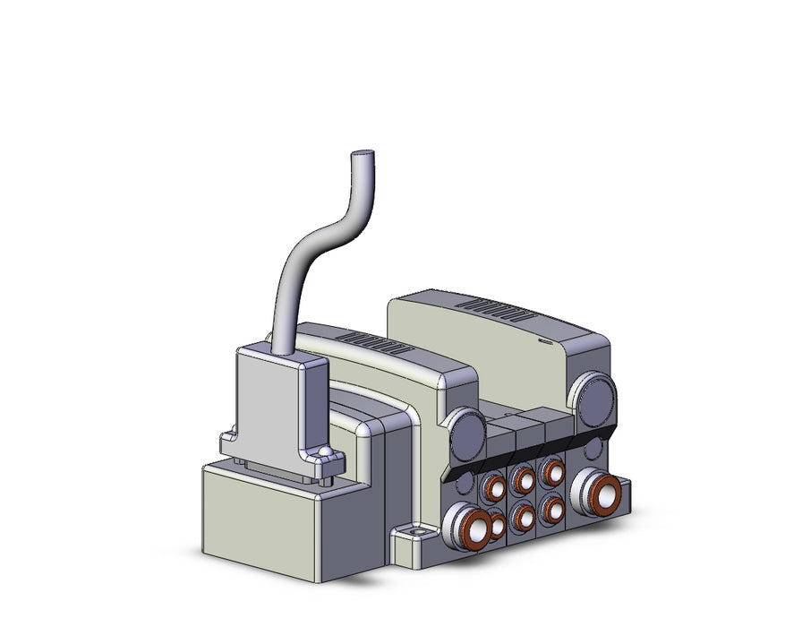 VV5QC21-03N7FD2-S VQC MANIFOLD