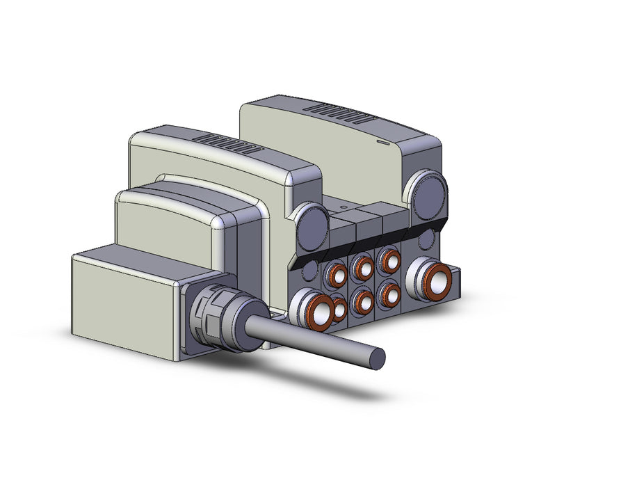 VV5QC21-03N7LD2-BS VQC MANIFOLD