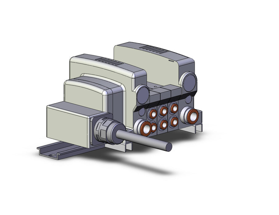 VV5QC21-03N7LD2-DS VQC MANIFOLD