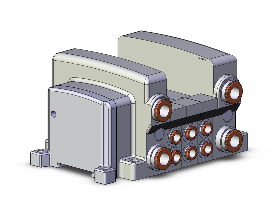 VV5QC21-03N7SD0 VQC Manifold