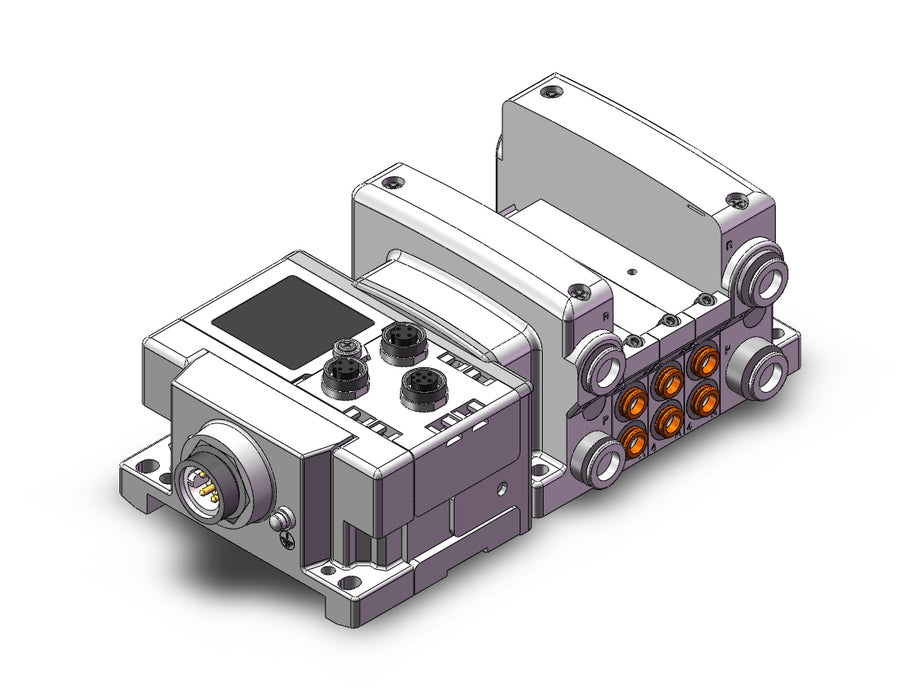 VV5QC21-03N7SD6EA3N VQC Manifold