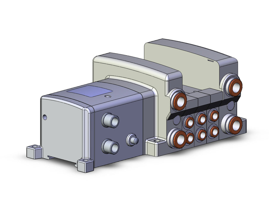 VV5QC21-03N7SDZENN0 VQC Manifold