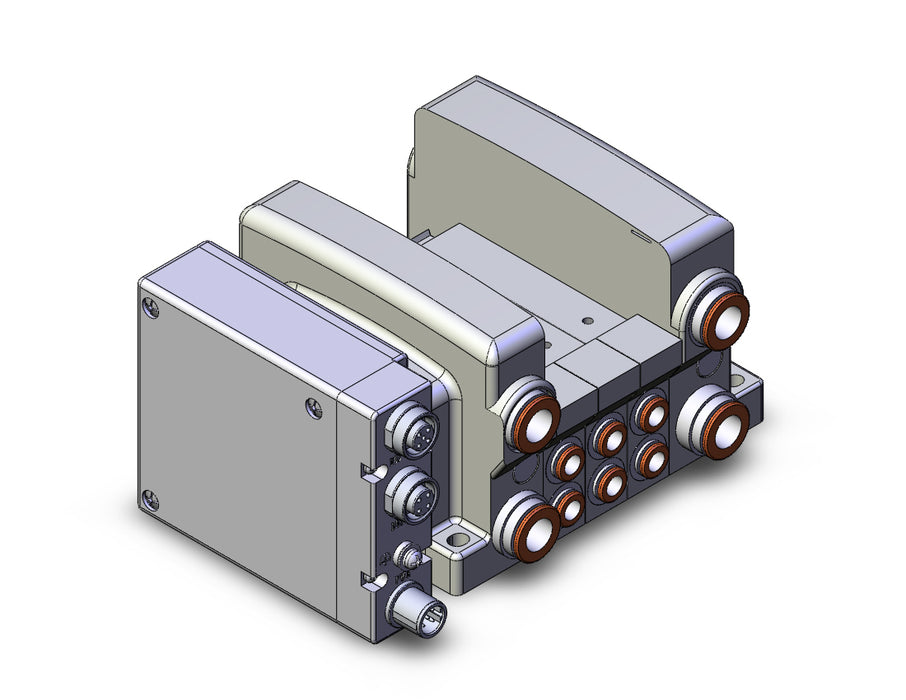 VV5QC21-03N7SFBN VQC Manifold
