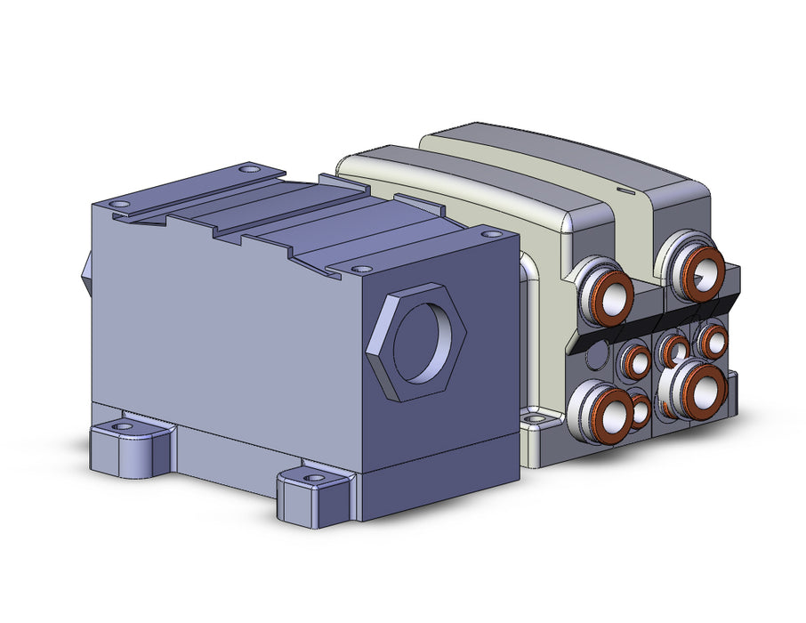 VV5QC21-03N7TD0-NT VQC MANIFOLD