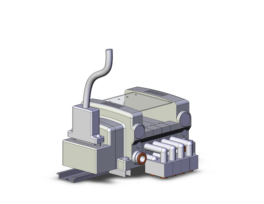 VV5QC21-04BN7FD2-DNS VQC MANIFOLD