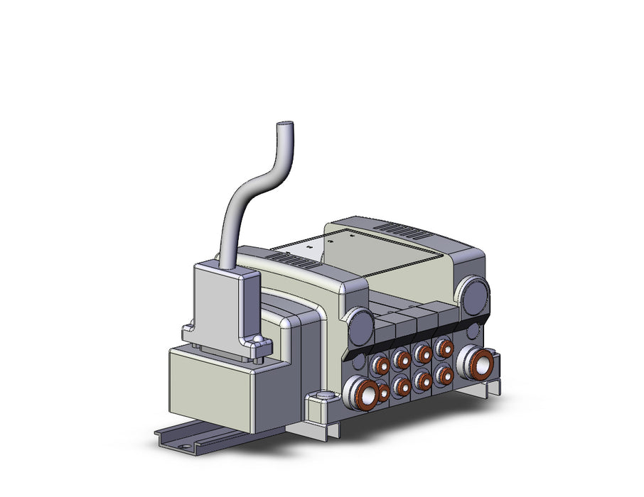 VV5QC21-04C4FD2-DNS VQC MANIFOLD