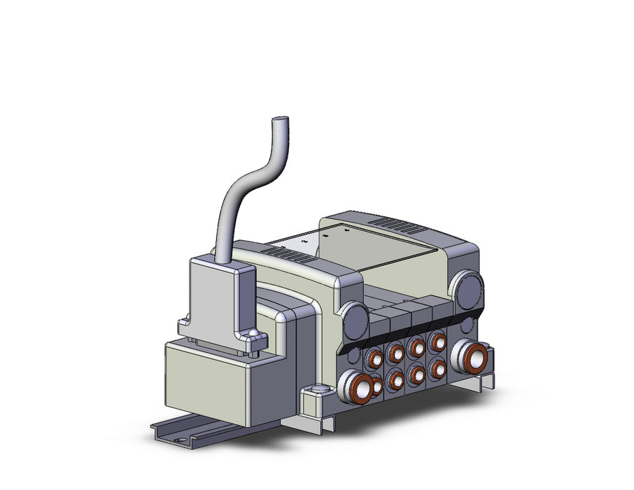 VV5QC21-04C6FD2-DNS VQC MANIFOLD