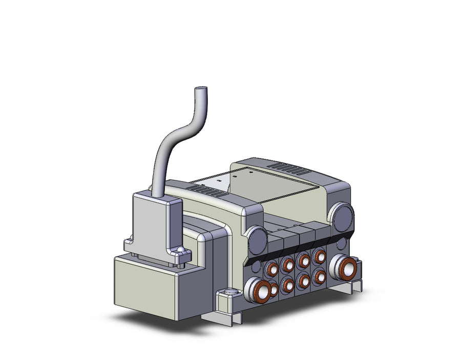 VV5QC21-04C6FD3-D0NS VQC MANIFOLD