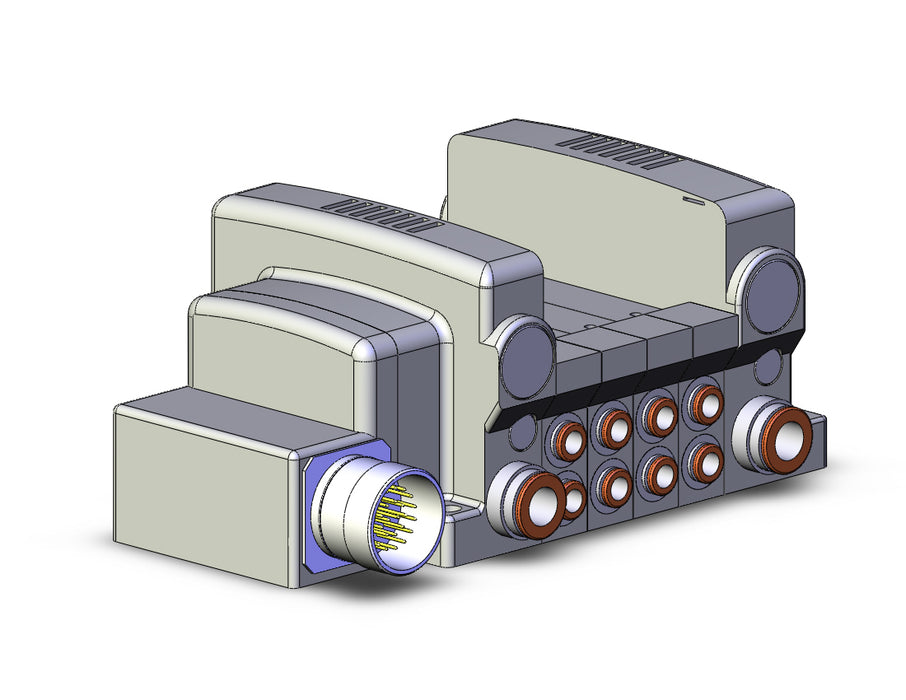 VV5QC21-04C6MD0-S VQC MANIFOLD
