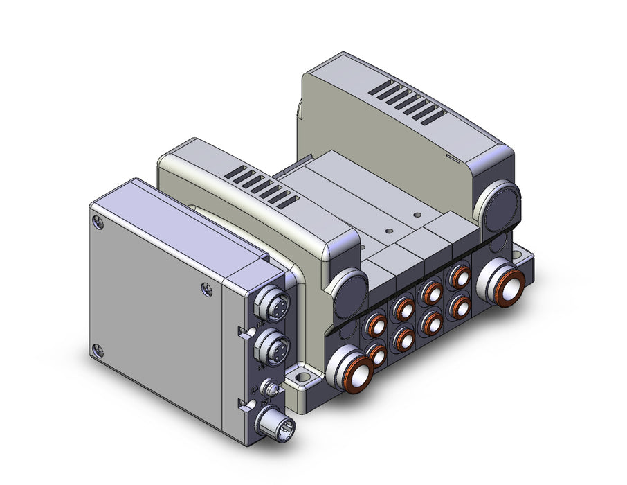 VV5QC21-04C6SDBN-S VQC MANIFOLD