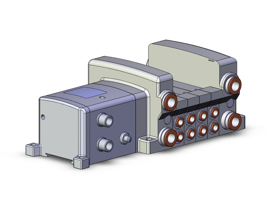 VV5QC21-04C6SDTCN0 VQC Manifold