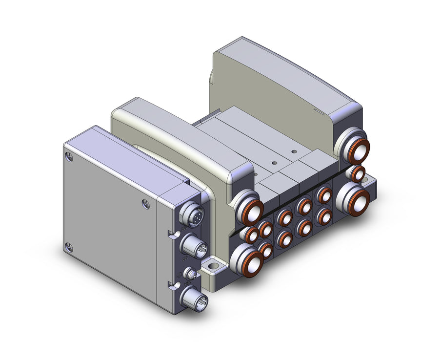 VV5QC21-04C6SQA-R VQC MANIFOLD