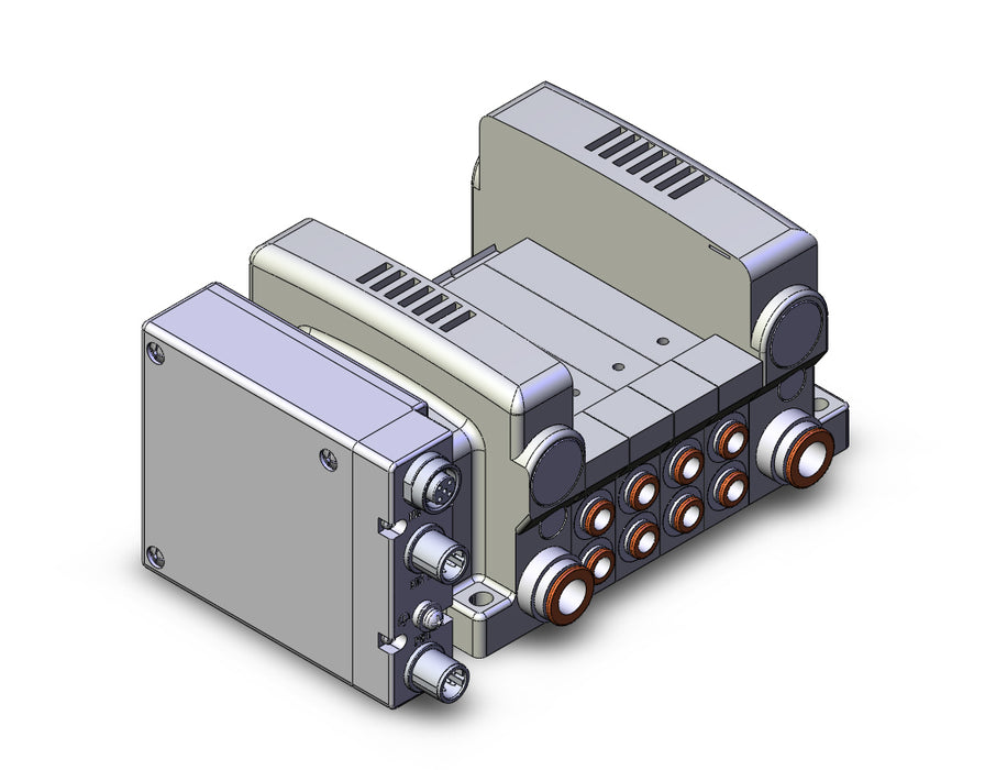 VV5QC21-04C6SVA-S VQC MANIFOLD