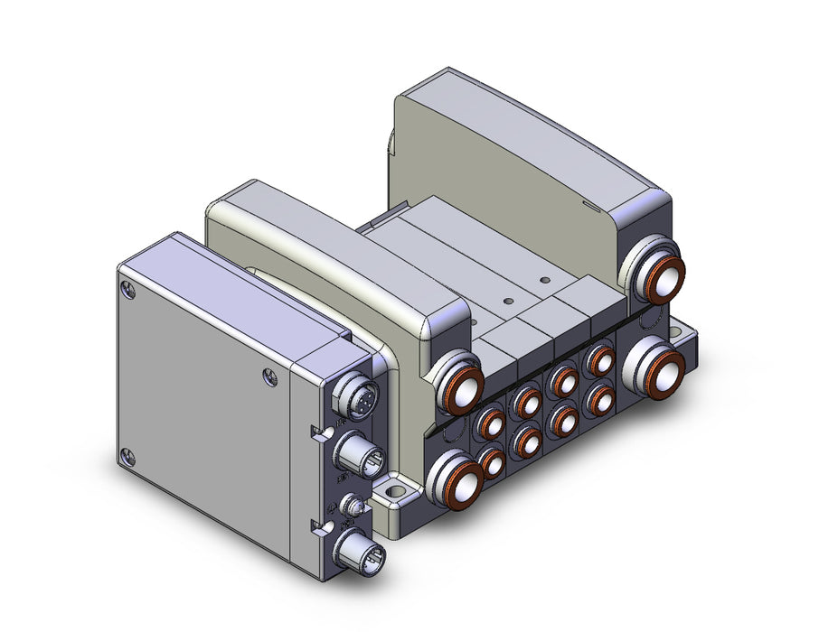 VV5QC21-04C6SVBN VQC Manifold