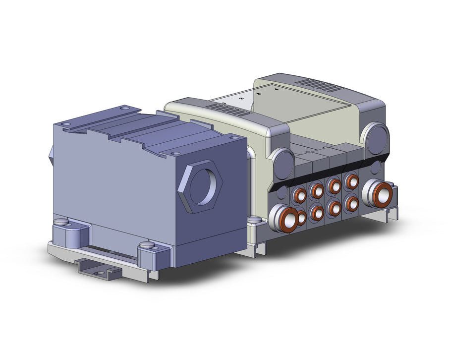 VV5QC21-04C6TD0-DNS VQC MANIFOLD