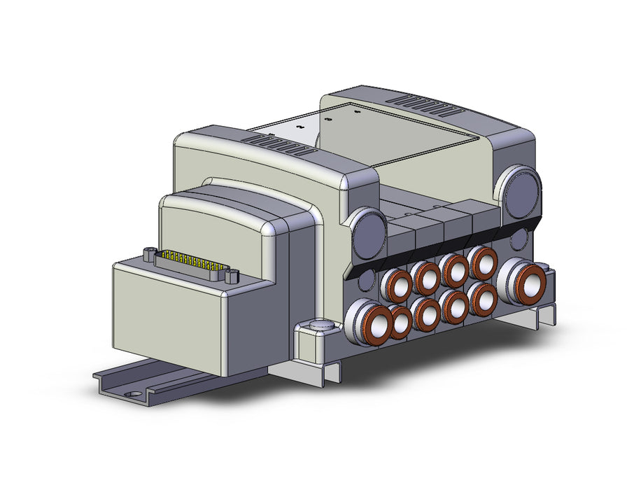 VV5QC21-04C8FD0-DNS VQC MANIFOLD