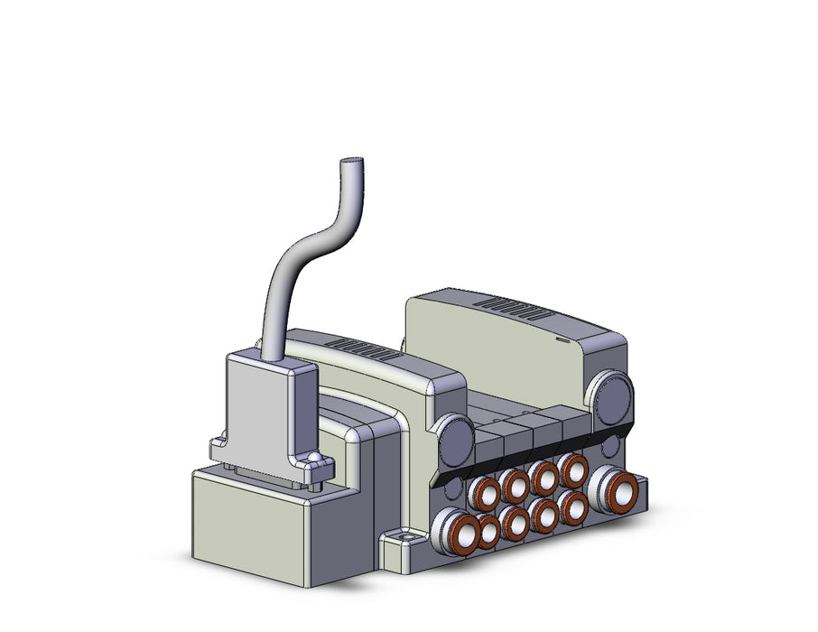 VV5QC21-04C8FD2-S VQC MANIFOLD