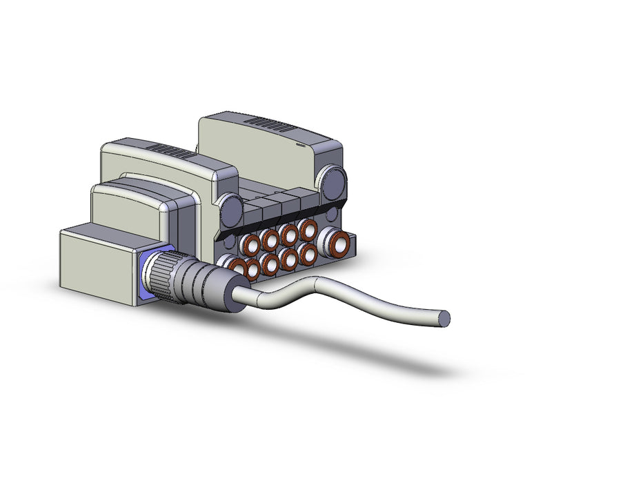 VV5QC21-04C8MD2-S VQC MANIFOLD