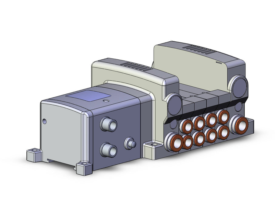 VV5QC21-04C8SDTAN0-S VQC MANIFOLD