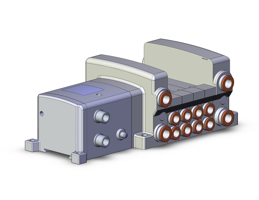 VV5QC21-04C8SDTCN0 VQC Manifold