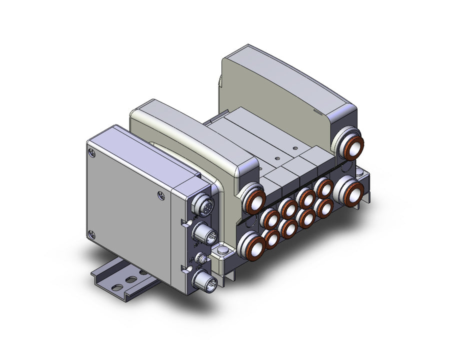 VV5QC21-04C8SQBN-D VQC Manifold