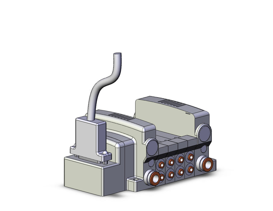 VV5QC21-04N3FD3-S VQC MANIFOLD