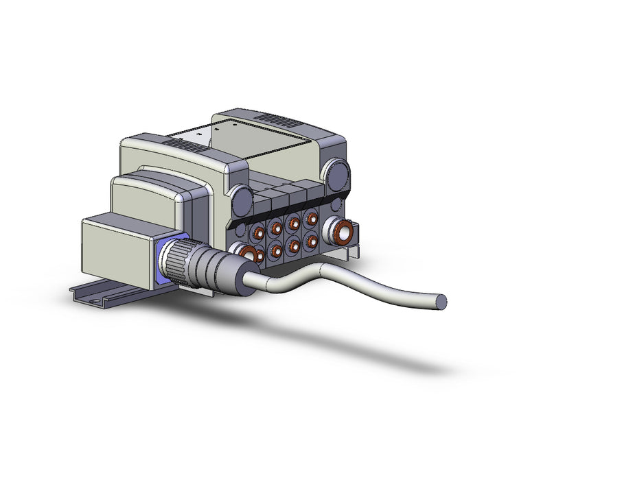 VV5QC21-04N3MD2-DNS VQC MANIFOLD