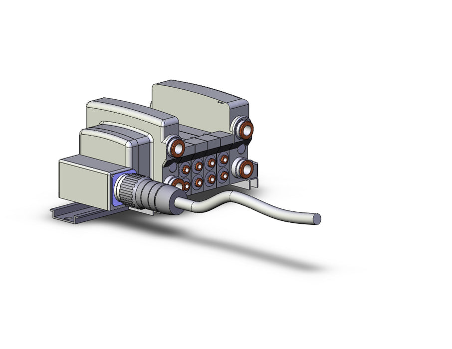 VV5QC21-04N3MD3-D VQC MANIFOLD