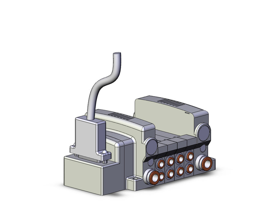 VV5QC21-04N7FD3-S VQC MANIFOLD