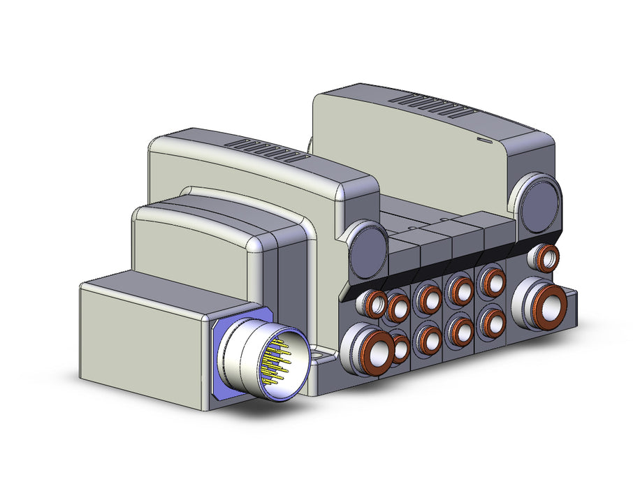VV5QC21-04N7MD0-RS VQC MANIFOLD