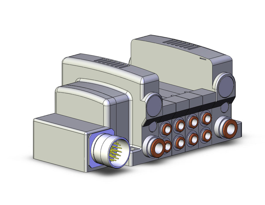 VV5QC21-04N7MD0-S VQC MANIFOLD