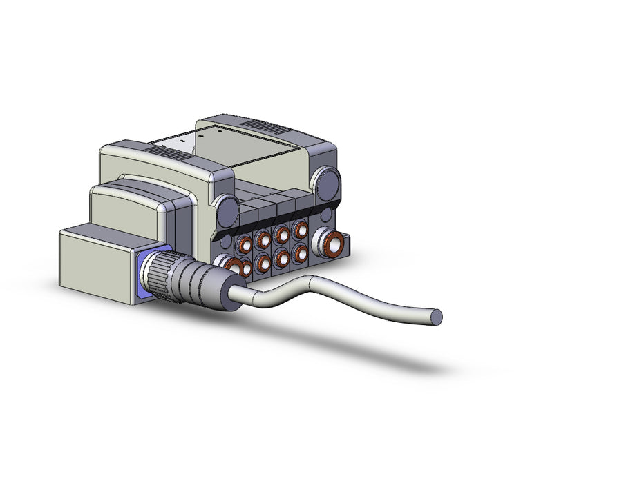 VV5QC21-04N7MD2-NS VQC MANIFOLD