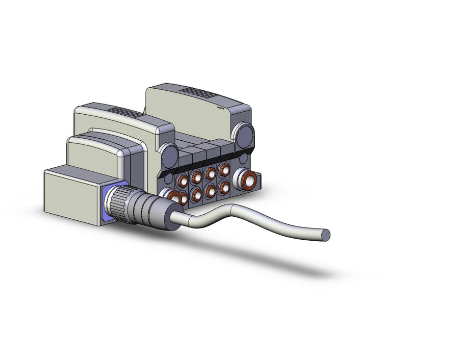 VV5QC21-04N7MD2-S VQC MANIFOLD