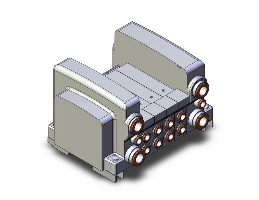 VV5QC21-04N7SD0-D0R VQC Manifold