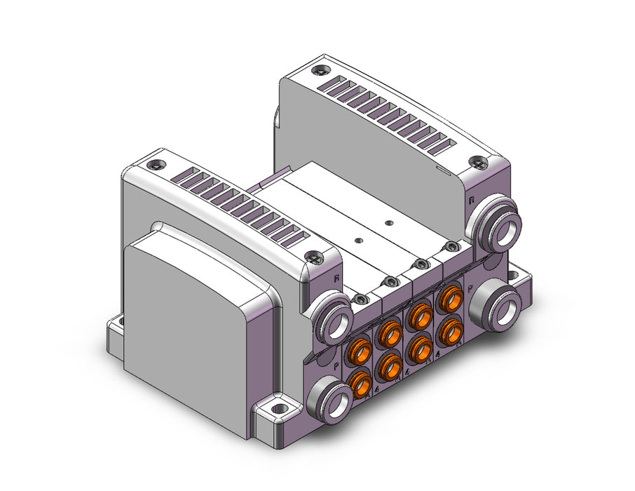 VV5QC21-04N7SD60-S VQC MANIFOLD