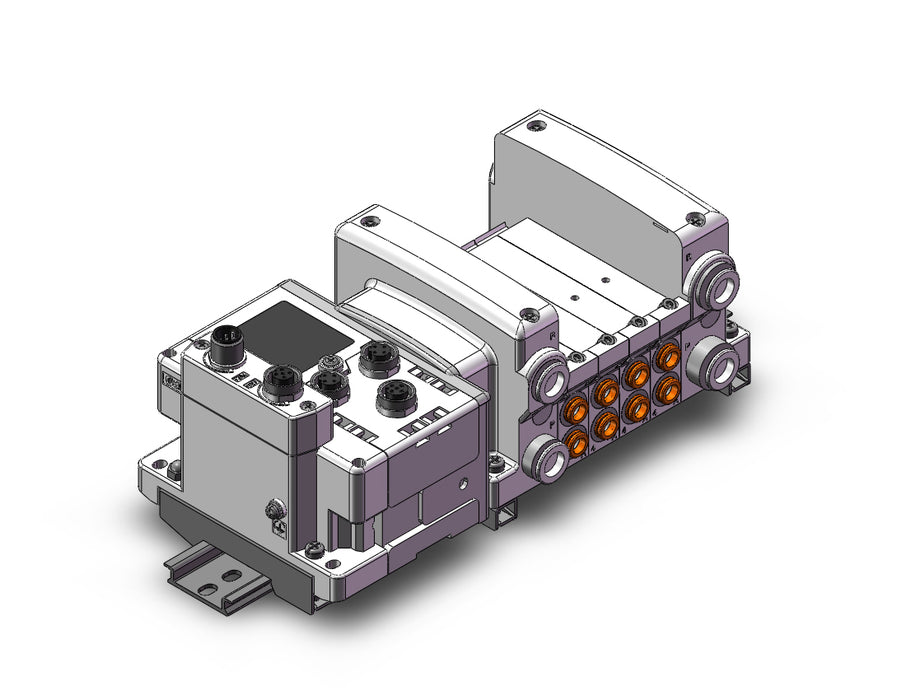 VV5QC21-04N7SD6EA2N-D VQC Manifold