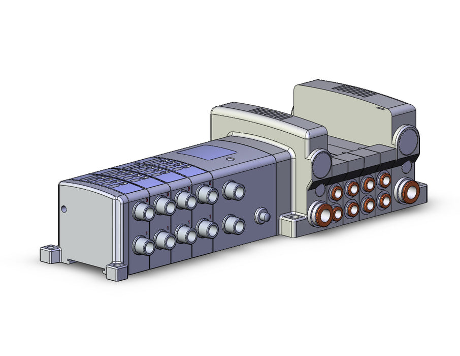 VV5QC21-04N7SDQN42N-BS-X160US VQC MANIFOLD