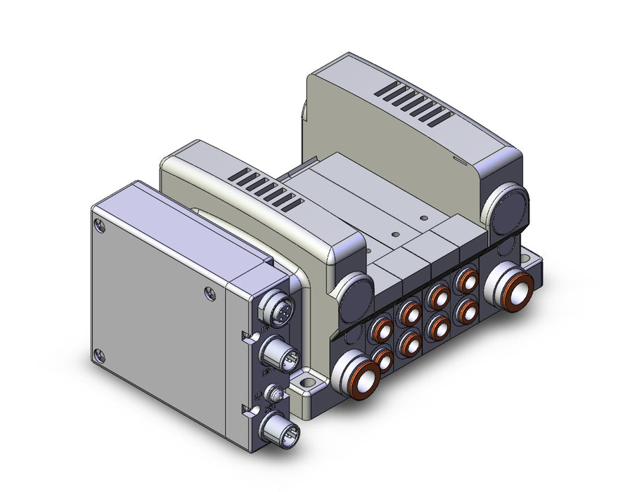 VV5QC21-04N7SEB-S VQC MANIFOLD