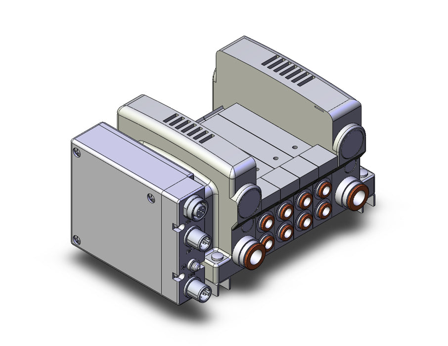 VV5QC21-04N7SEBN-D0S VQC MANIFOLD