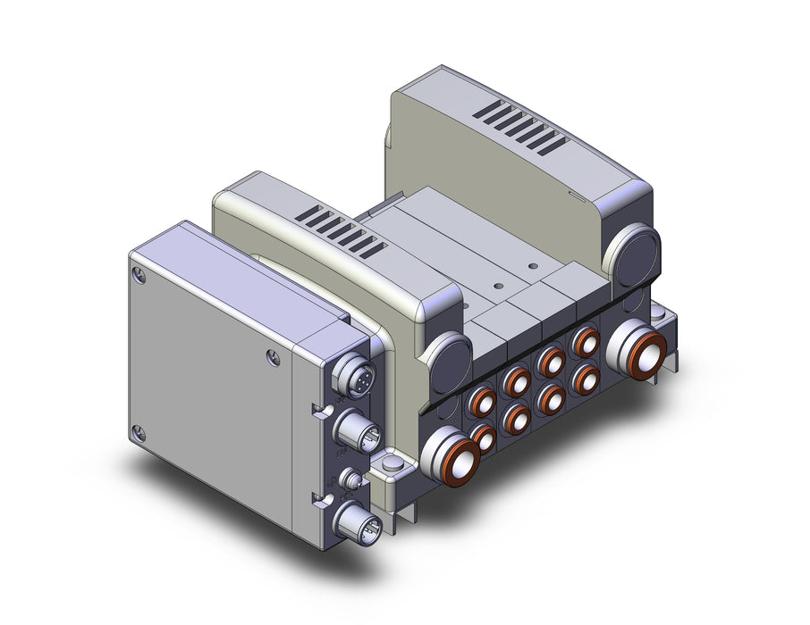 VV5QC21-04N7SVAN-D0S VQC MANIFOLD